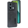 Newface Xiaomi Redmi Note 13 Pro 5G Kılıf Sara Kartvizitli Deri Kılıf
