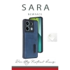 Newface Xiaomi Redmi Note 13 Pro 5G Kılıf Sara Kartvizitli Deri Kılıf