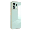 Newface Xiaomi Redmi Note 13 Pro 5G Kılıf Volet Silikon - Açık Yeşil