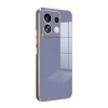 Newface Xiaomi Redmi Note 13 Pro 5G Kılıf Volet Silikon - Mavi