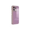 Newface Xiaomi Redmi Note 13 Pro 5G Kılıf Volet Silikon - Mor