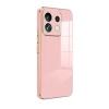 Newface Xiaomi Redmi Note 13 Pro 5G Kılıf Volet Silikon - Pembe