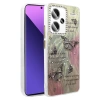 Newface Xiaomi Redmi Note 13 Pro Plus Kılıf Blade Aynalı Desenli Kapak