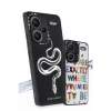 Newface Xiaomi Redmi Note 13 Pro Plus Kılıf Mirror Desenli Kapak - Mirror - 11
