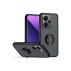 Newface Xiaomi Redmi Note 13 Pro Plus Kılıf Montreal Yüzüklü Silikon Kapak