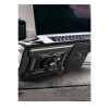 Newface Xiaomi Redmi Note 13 Pro Plus Kılıf Pars Lens Yüzüklü Silikon