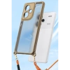 Newface Xiaomi Redmi Note 13 Pro Plus Kılıf Penta Silikon Kılıf