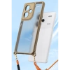 Newface Xiaomi Redmi Note 13 Pro Plus Kılıf Penta Silikon Kılıf