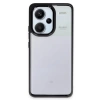 Newface Xiaomi Redmi Note 13 Pro Plus Kılıf Power Silikon - Siyah