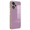 Newface Xiaomi Redmi Note 13 Pro Plus Kılıf Volet Silikon - Mor