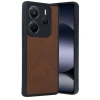 Newface Xiaomi Redmi Note 14 4G Kılıf Aras Deri Kapak