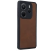 Newface Xiaomi Redmi Note 14 4G Kılıf Aras Deri Kapak