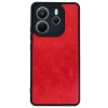 Newface Xiaomi Redmi Note 14 4G Kılıf Aras Deri Kapak