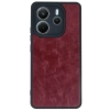 Newface Xiaomi Redmi Note 14 4G Kılıf Aras Deri Kapak