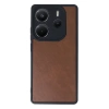 Newface Xiaomi Redmi Note 14 4G Kılıf Aras Deri Kapak