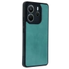 Newface Xiaomi Redmi Note 14 4G Kılıf Aras Deri Kapak