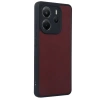 Newface Xiaomi Redmi Note 14 4G Kılıf Aras Deri Kapak