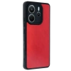 Newface Xiaomi Redmi Note 14 4G Kılıf Aras Deri Kapak