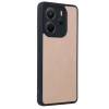 Newface Xiaomi Redmi Note 14 4G Kılıf Aras Deri Kapak