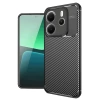 Newface Xiaomi Redmi Note 14 4G Kılıf Auto Focus Karbon Kapak