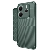 Newface Xiaomi Redmi Note 14 4G Kılıf Auto Focus Karbon Kapak
