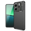 Xiaomi Redmi Note 14 4G Kılıf Auto Focus Karbon Kapak