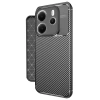 Newface Xiaomi Redmi Note 14 4G Kılıf Auto Focus Karbon Kapak