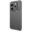Newface Xiaomi Redmi Note 14 4G Kılıf Auto Focus Karbon Kapak