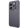 Newface Xiaomi Redmi Note 14 4G Kılıf Auto Focus Karbon Kapak