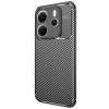 Newface Xiaomi Redmi Note 14 4G Kılıf Auto Focus Karbon Kapak