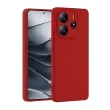 Newface Xiaomi Redmi Note 14 4G Kılıf First Silikon