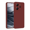 Newface Xiaomi Redmi Note 14 4G Kılıf First Silikon