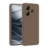 Newface Xiaomi Redmi Note 14 4G Kılıf First Silikon