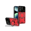 Newface Xiaomi Redmi Note 14 4G Kılıf Joy Lens Standlı Kapak