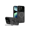 Newface Xiaomi Redmi Note 14 4G Kılıf Joy Lens Standlı Kapak