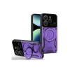 Newface Xiaomi Redmi Note 14 4G Kılıf Joy Lens Standlı Kapak