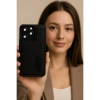 Newface Xiaomi Redmi Note 14 4G Kılıf Sara Kartvizitli Deri Kılıf