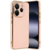 Newface Xiaomi Redmi Note 14 4G Kılıf Volet Silikon
