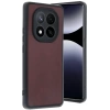 Newface Xiaomi Redmi Note 14 Pro 4G Kılıf Aras Deri Kapak