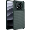 Newface Xiaomi Redmi Note 14 Pro 4G Kılıf Auto Focus Karbon Kapak