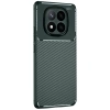 Newface Xiaomi Redmi Note 14 Pro 4G Kılıf Auto Focus Karbon Kapak