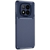 Newface Xiaomi Redmi Note 14 Pro 4G Kılıf Auto Focus Karbon Kapak