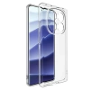 Xiaomi Redmi Note 14 Pro 4G Kılıf Lüx Şeffaf Silikon