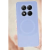 Newface Xiaomi Redmi Note 14 Pro 4G Kılıf Maya Karbon Kapak