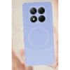 Newface Xiaomi Redmi Note 14 Pro 4G Kılıf Maya Karbon Kapak