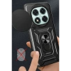 Newface Xiaomi Redmi Note 14 Pro 4G Kılıf Pars Lens Yüzüklü Silikon