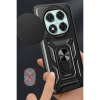 Newface Xiaomi Redmi Note 14 Pro 4G Kılıf Pars Lens Yüzüklü Silikon