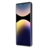 Newface Xiaomi Redmi Note 14 Pro 4G Kılıf Sara Kartvizitli Deri Kılıf