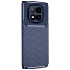 Newface Xiaomi Redmi Note 14 Pro 5G Kılıf Auto Focus Karbon Kapak