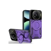 Newface Xiaomi Redmi Note 14 Pro 5G Kılıf Joy Lens Standlı Kapak